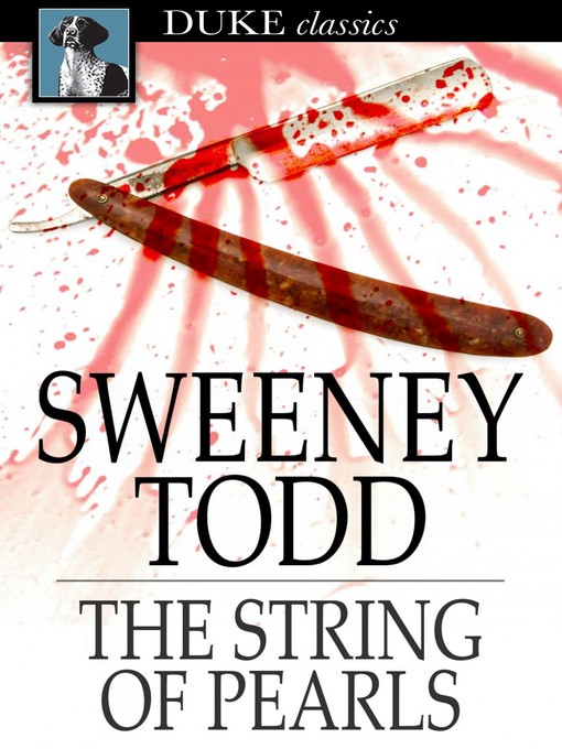 Title details for Sweeney Todd by Anonymous - Wait list